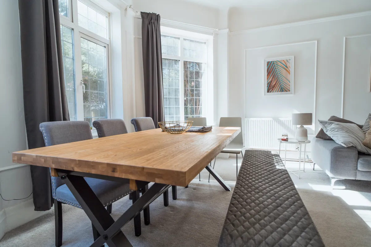 A beautifully appointed Sojourn property